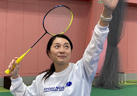 遠藤（えんどう）コーチ