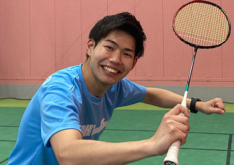 東村（ひがしむら）コーチ