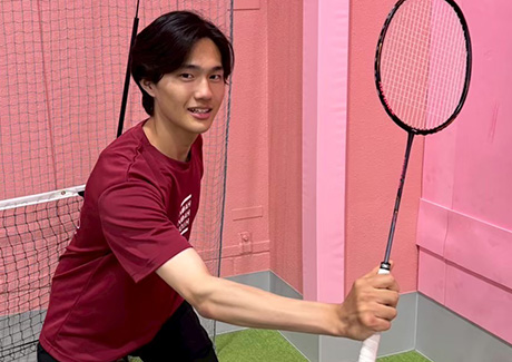 松岡（まつおか）コーチ