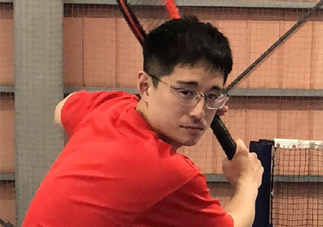 立尾（たてお）コーチ